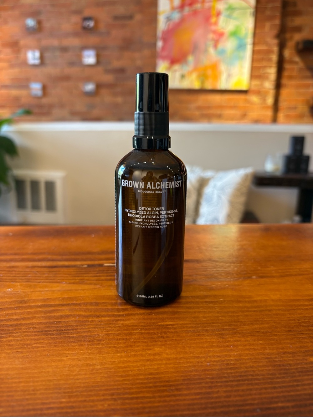 Grown Alchemist Detox Toner Spray